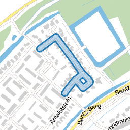 Margaretha van Daunstraat