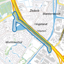 Westelijke Parallelweg