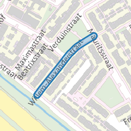 Willem-Alexanderstraat