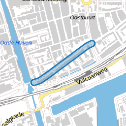 1e van Leyden Gaelstraat