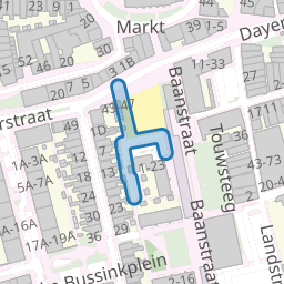 Abraham van der Lindenplaats