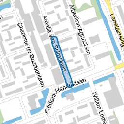 Amalia van Solmslaan