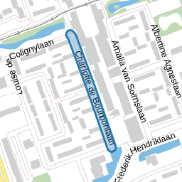 Charlotte de Bourbonlaan