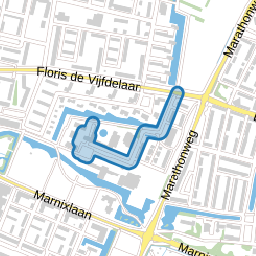 Claudius Civilislaan