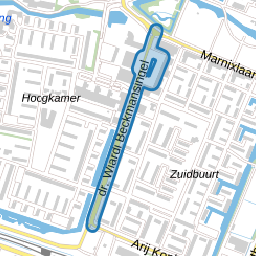 dr. Wiardi Beckmansingel