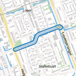 Frederik Hendriklaan