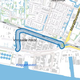 George Stephensonweg