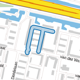 Gijsbrecht van Amstelstraat