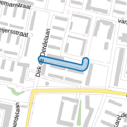 Graaf van Egmondstraat