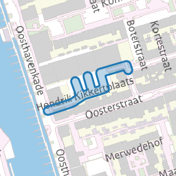 Hendrik Kikkertplaats