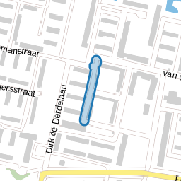 Jan van Schaffelaarstraat