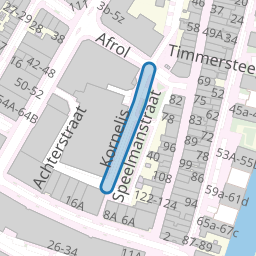 Kornelis Speelmanstraat