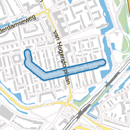 van der Duyn van Maasdamlaan