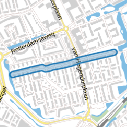 van Limburg Stirumstraat