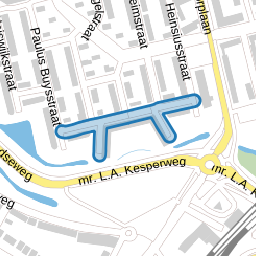 van Oldenbarneveldtstraat