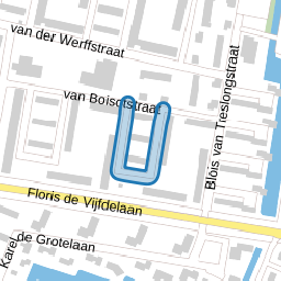 van Wesembekestraat