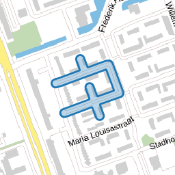 Willem Frederikstraat