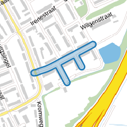 M.A. van de Puttestraat