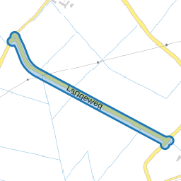 Langeweg