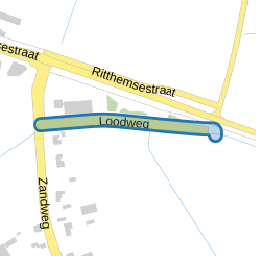 Loodweg