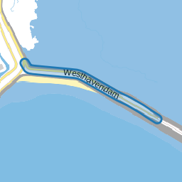 Westhavendam