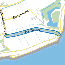 Zeedijkweg