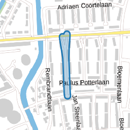 Adriaen Brouwerlaan
