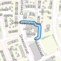 Geertsemastraat
