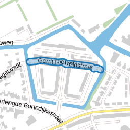 Gerrit Rietveldstraat