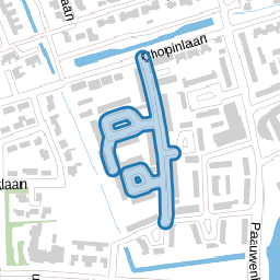 Goeman Borgesiusstraat