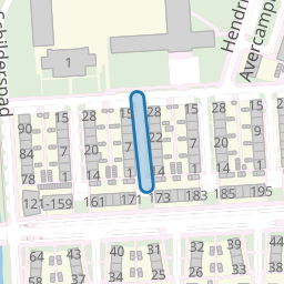 Hendrick Berckmanstraat