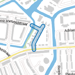 Hendrick de Keijserstraat