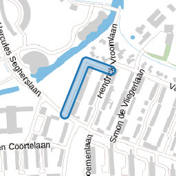 Meindert Hobbemalaan