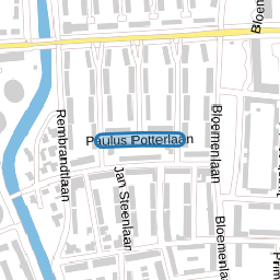 Paulus Potterlaan