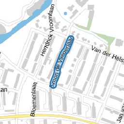 Simon de Vliegerlaan