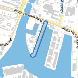 Tweede Binnenhavenweg