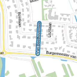 Van Beethovenlaan
