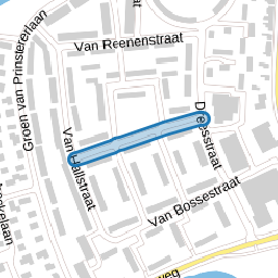 Van der Brugghenstraat
