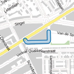 Van der Manderestraat