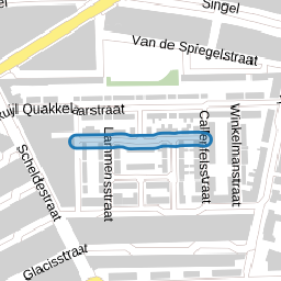 Van Hoorn van Burghstraat