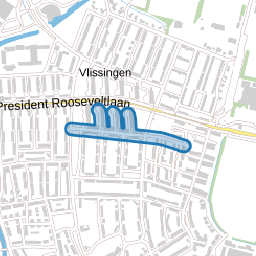 Vincent van Goghlaan