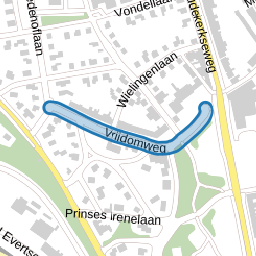 Vrijdomweg