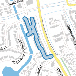 Wilhelmina Druckerlaan