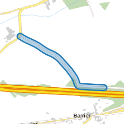 Barrierweg