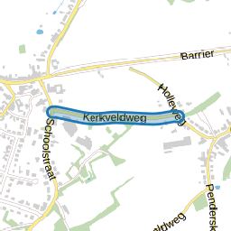 Kerkveldweg