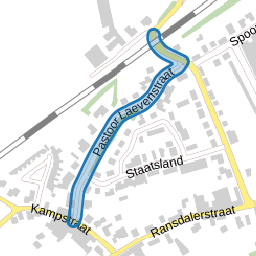 Pastoor Laevenstraat