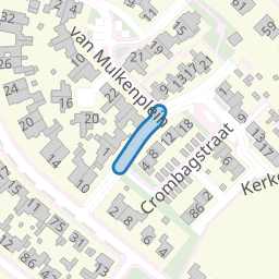 Crombagstraat