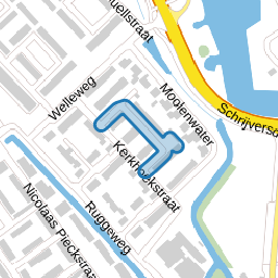 Ds Th Rijckewaerdstraat