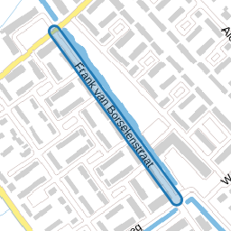 Frank van Borselenstraat