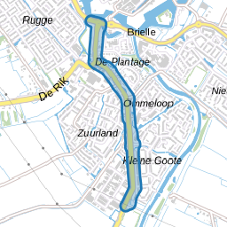 G J van den Boogerdweg